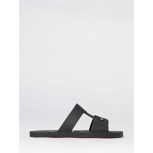 Christian Louboutin Sandals Men Black